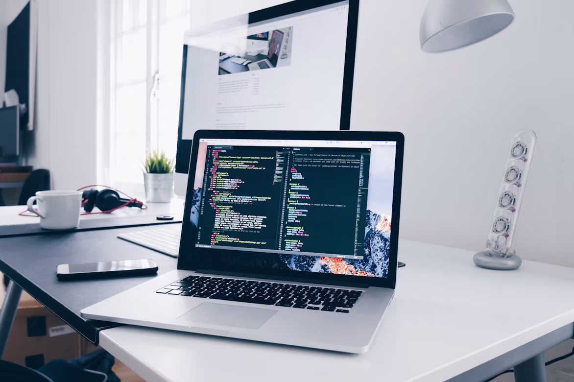 Professional web designing in Chennai with responsive desktop and mobile website layouts