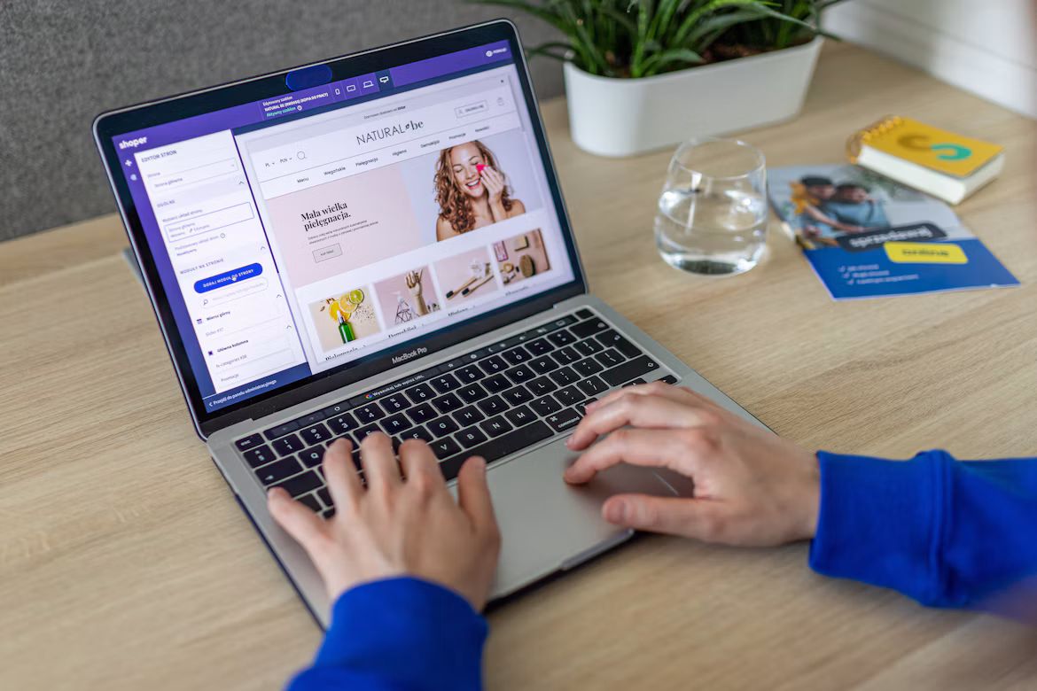 Website maintenance and technical support for business websites