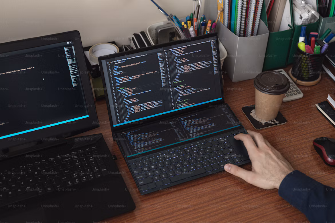 web application development and web application dashboard