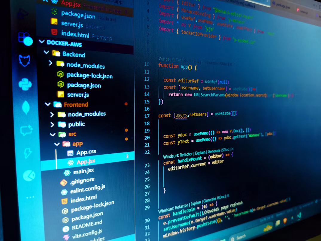 web application workflow supporting sales, marketing, and business services teams